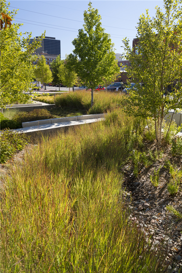 SWA：美國塔爾薩格思里公園