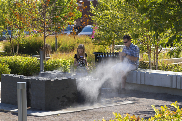 SWA：美國塔爾薩格思里公園