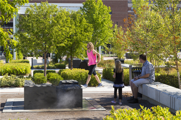 SWA：美國塔爾薩格思里公園