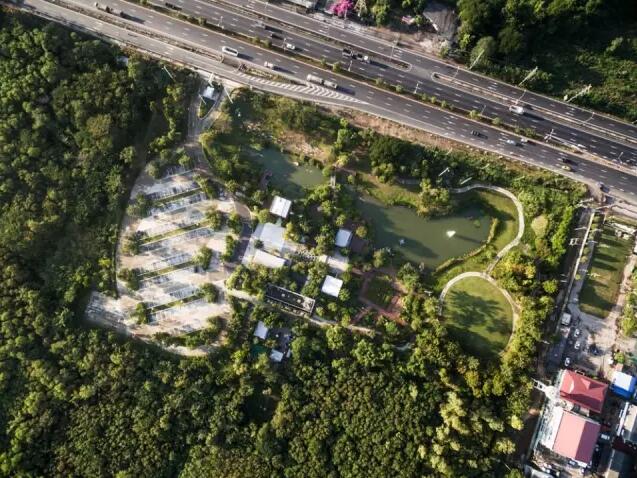 泰國公園：場地修復+產業整合的綠色夢想