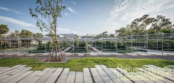 泰國Coro項目一期工程賞析