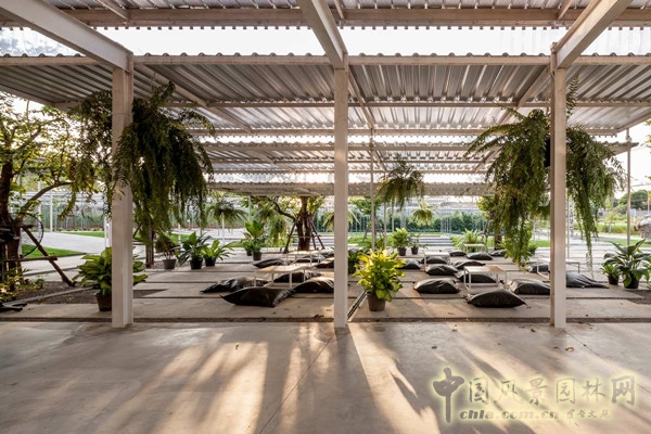 泰國(guó)Coro項(xiàng)目一期工程賞析