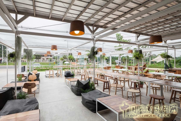 泰國Coro項目一期工程賞析