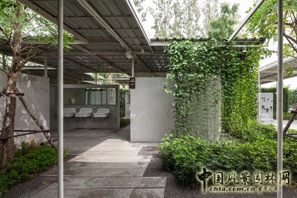 泰國Coro項(xiàng)目一期工程賞析