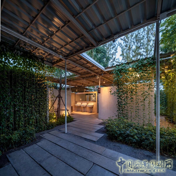 泰國Coro項(xiàng)目一期工程賞析