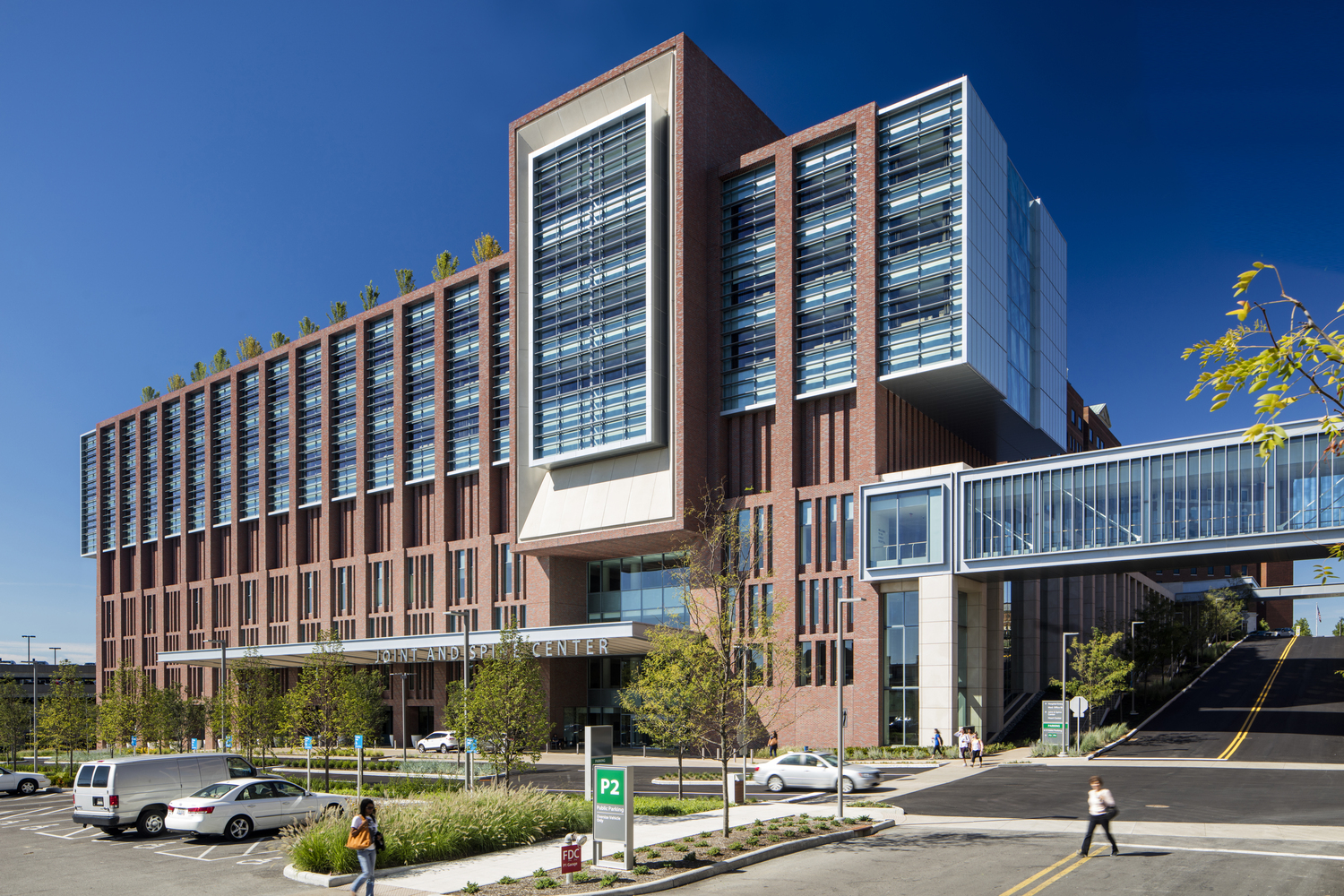 AIA公布國家醫療建筑設計競賽獲獎名單