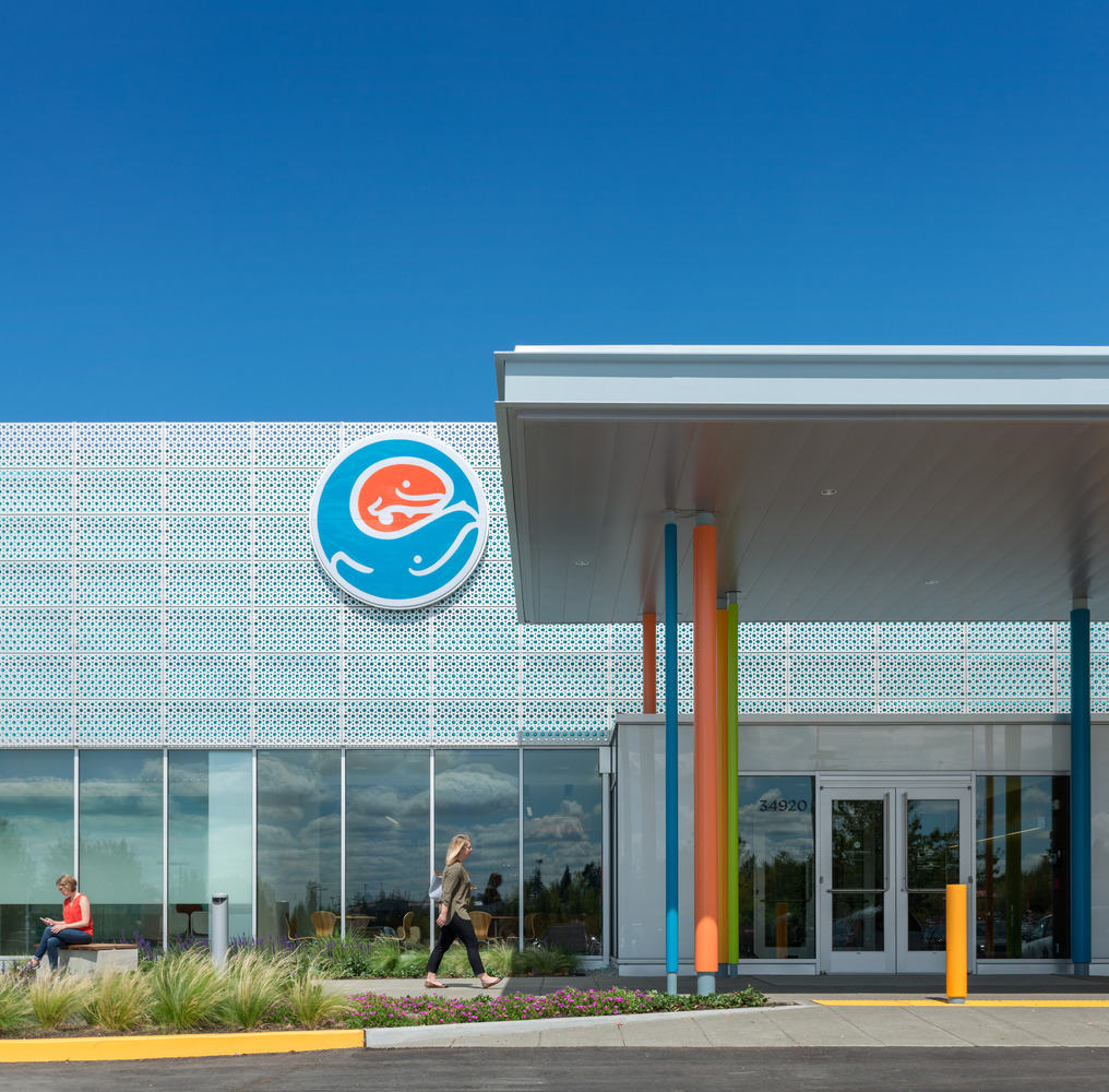 AIA公布國家醫療建筑設計競賽獲獎名單