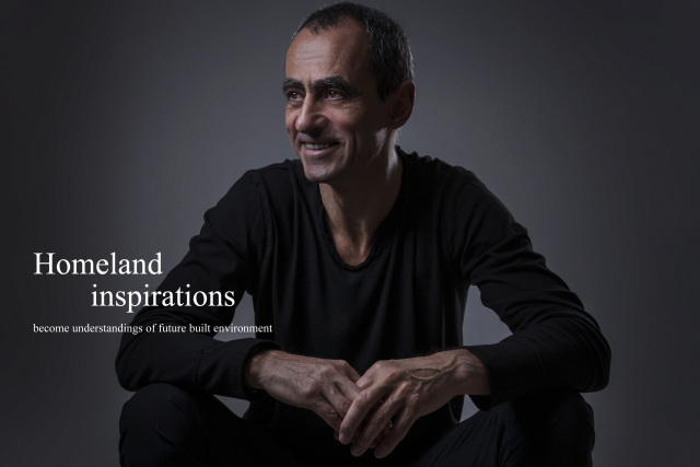 源于故鄉的對未來建筑環境的理解