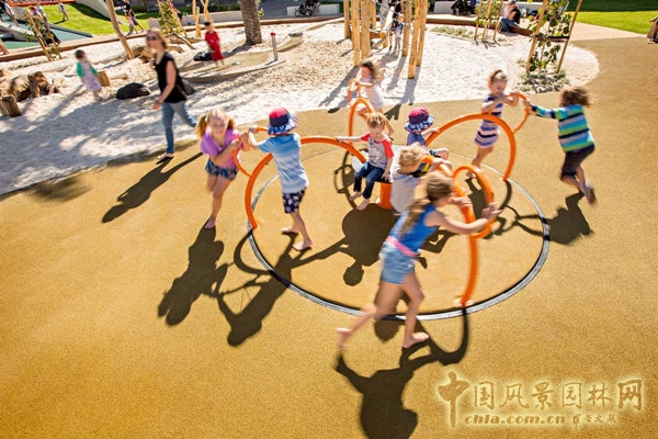 格萊內爾格濱海游樂區項目賞析