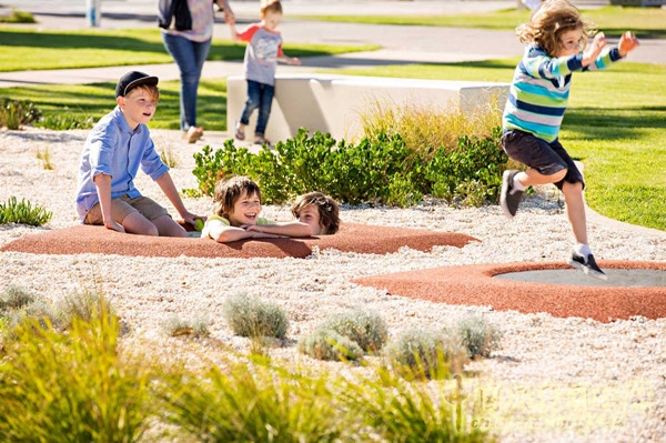 格萊內(nèi)爾格濱海游樂(lè)區(qū)項(xiàng)目賞析