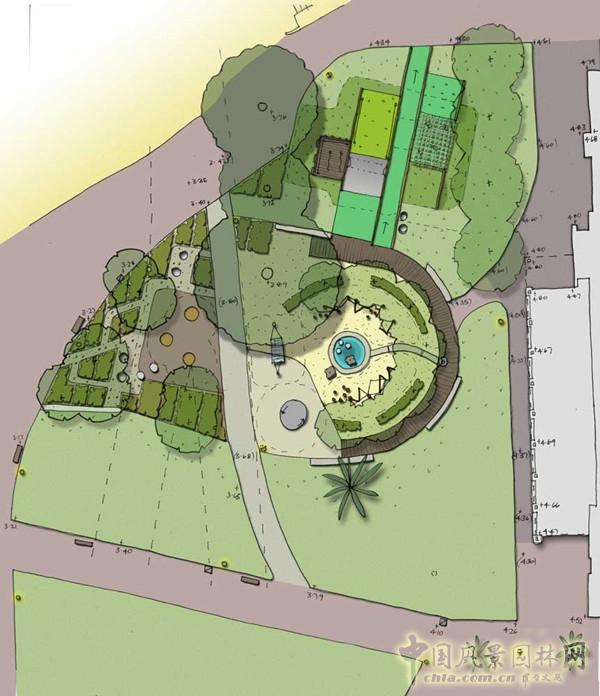 格萊內(nèi)爾格濱海游樂區(qū)項目賞析