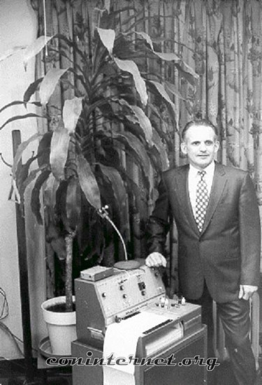 植物的特異功能 巴克斯特效應(yīng)