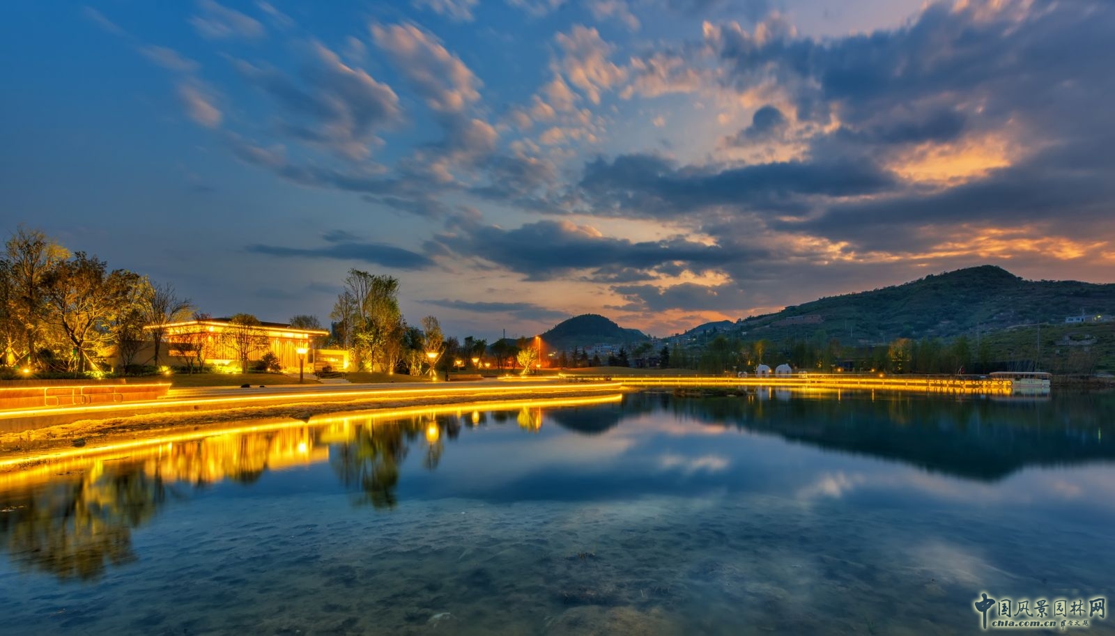 藍(lán)調(diào)國際：保利溪湖示范區(qū) 田園牧歌生活