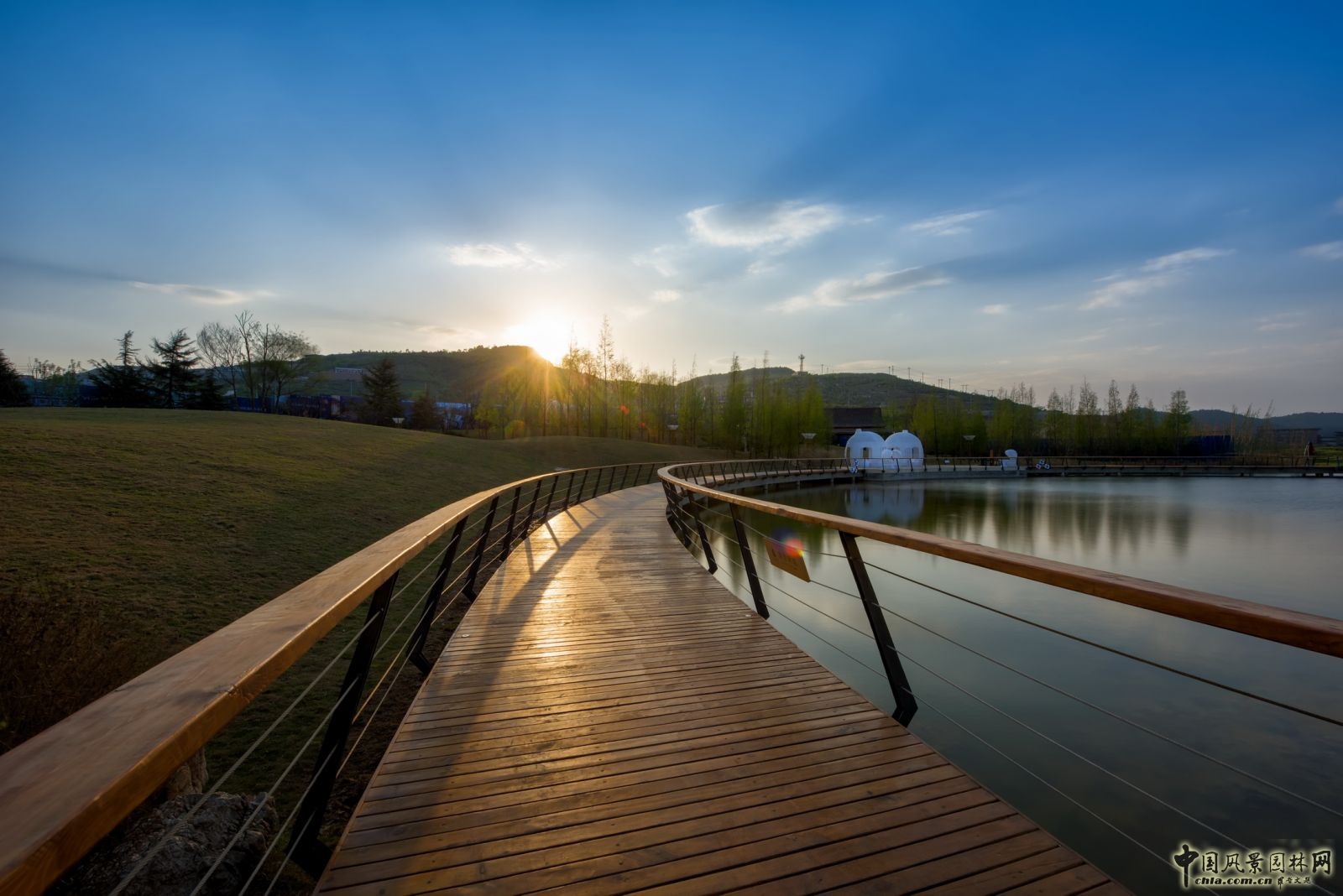 藍(lán)調(diào)國際：保利溪湖示范區(qū) 田園牧歌生活