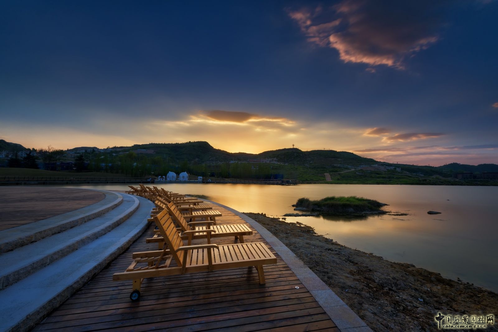 藍調國際：保利溪湖示范區 田園牧歌生活