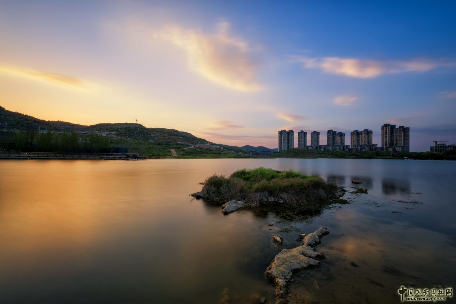 藍調國際：保利溪湖示范區 田園牧歌生活
