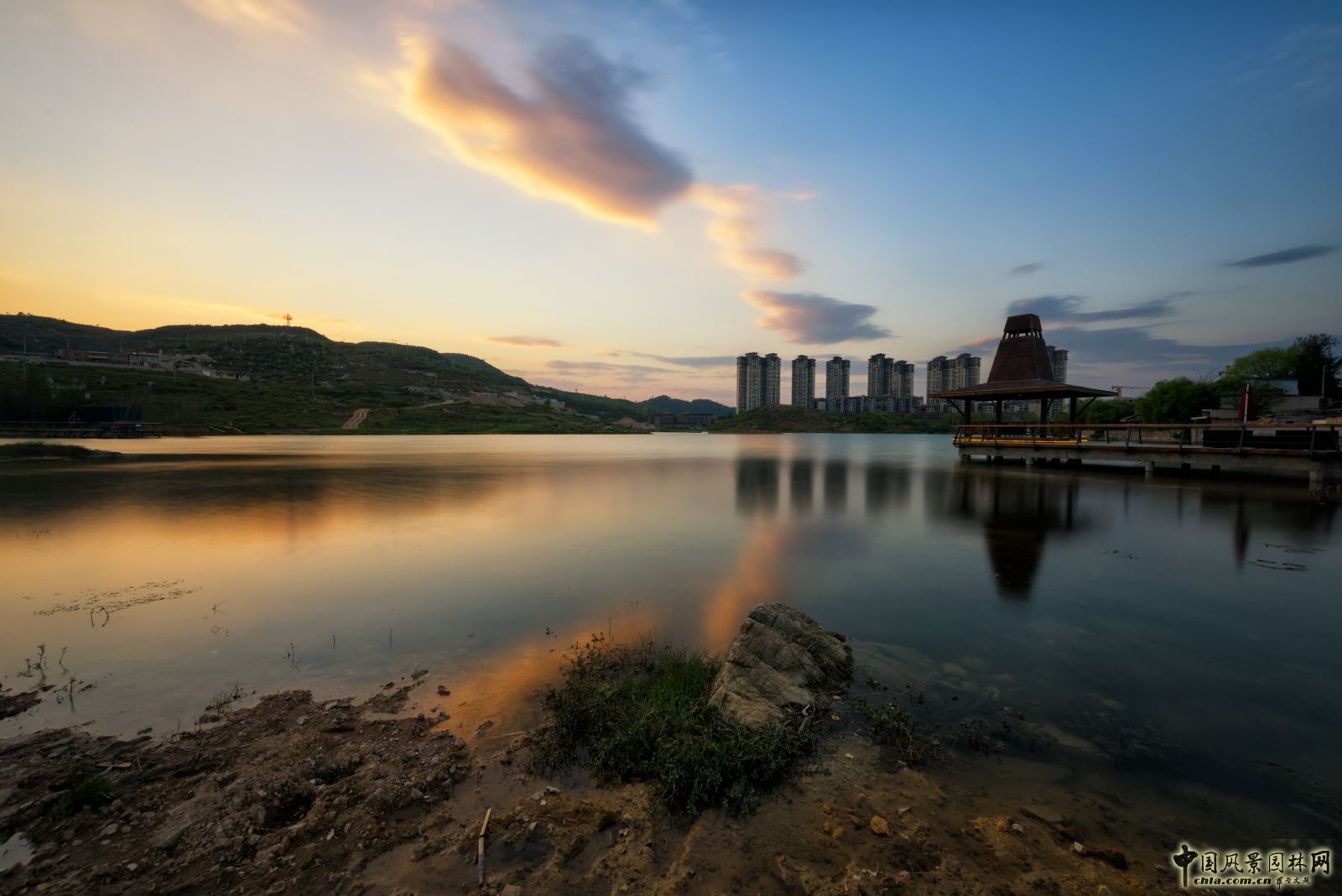 藍(lán)調(diào)國際：保利溪湖示范區(qū) 田園牧歌生活