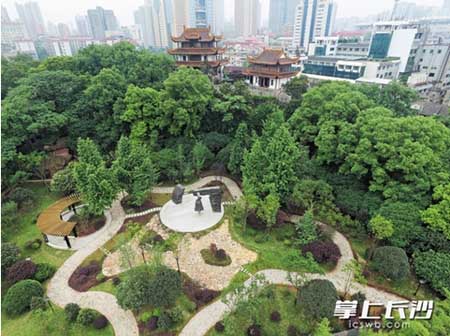 長沙：規劃打造“千園之城”