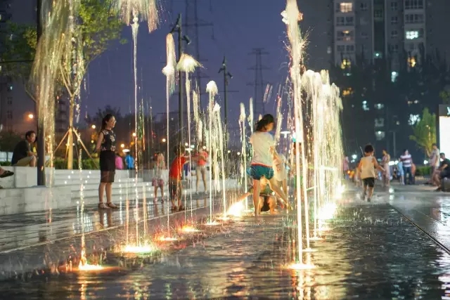 張?zhí)凭坝^北京五道口U-center