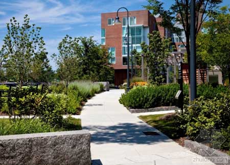 美國(guó)河濱住宅公園