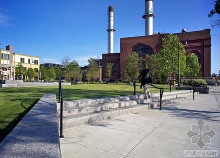 美國河濱住宅公園