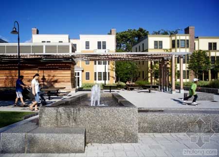 美國(guó)河濱住宅公園