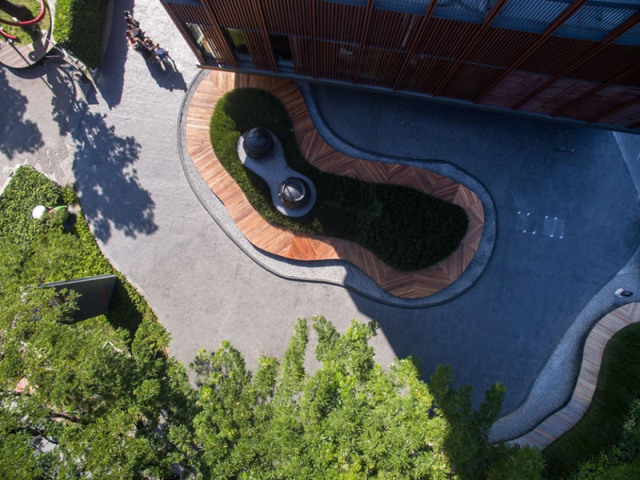 案例分享:清邁思緒公園