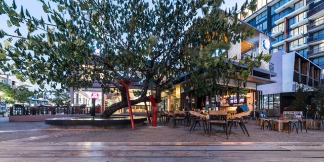 案例分享:清邁思緒公園