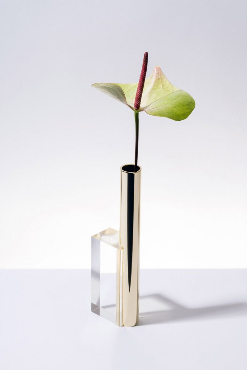 植物與工藝設計的詩意結合