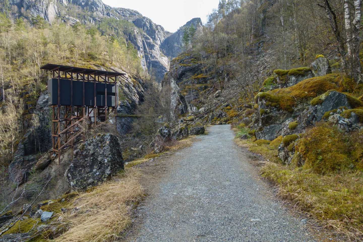 棕地改造項(xiàng)目賞析：挪威礦區(qū)博物館