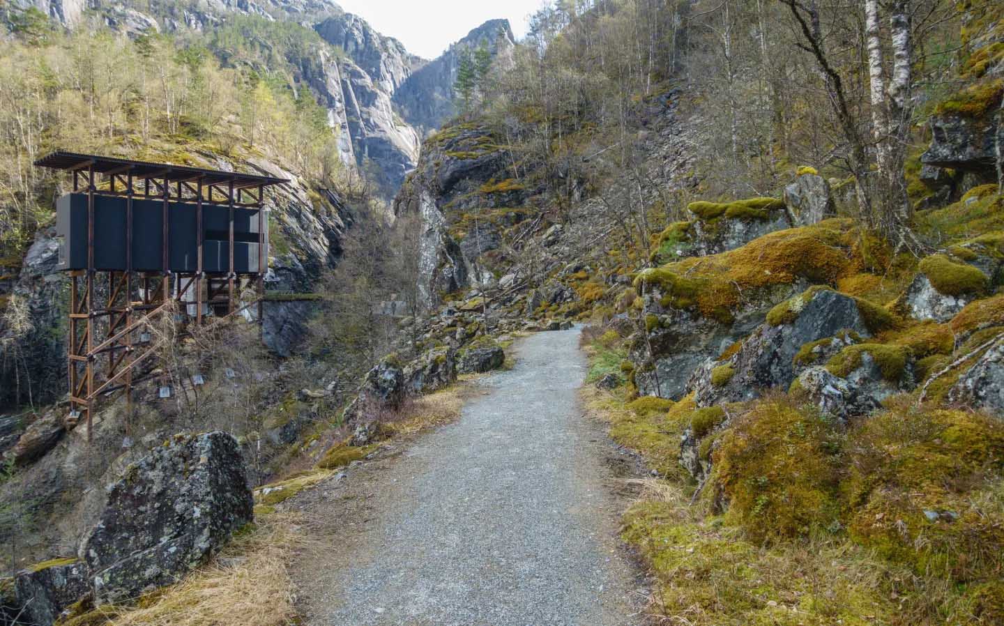 棕地改造項(xiàng)目賞析：挪威礦區(qū)博物館