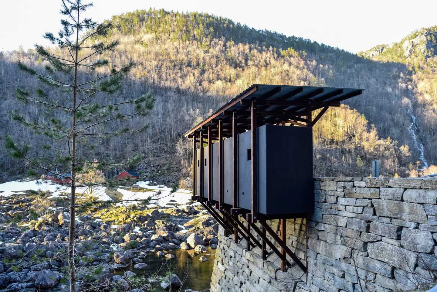 棕地改造項目賞析：挪威礦區博物館