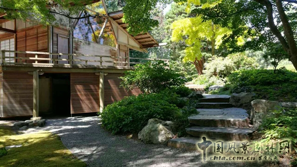 美西考察（波特蘭站）