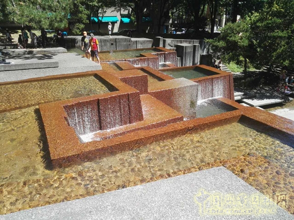 美西考察（波特蘭站）