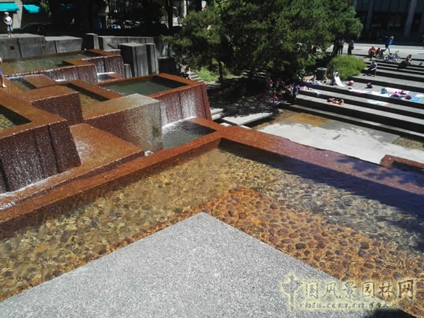 美西考察（波特蘭站）