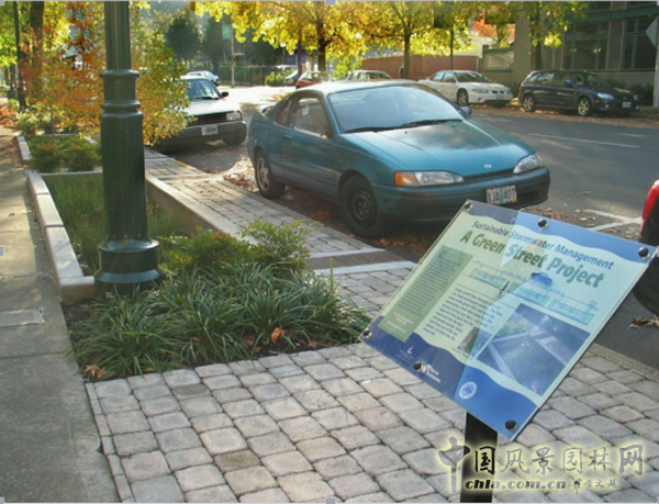 美西考察（波特蘭站）