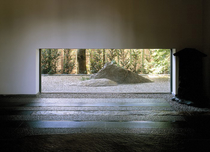日本寒川神社花園景觀賞析
