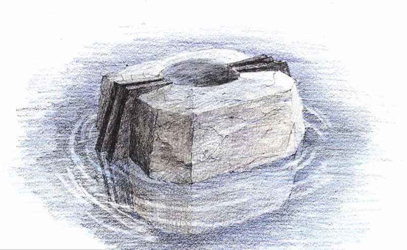 日本寒川神社花園景觀賞析