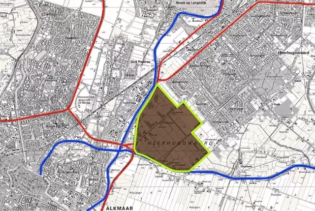 水的凈化器：荷蘭盧納公園景觀