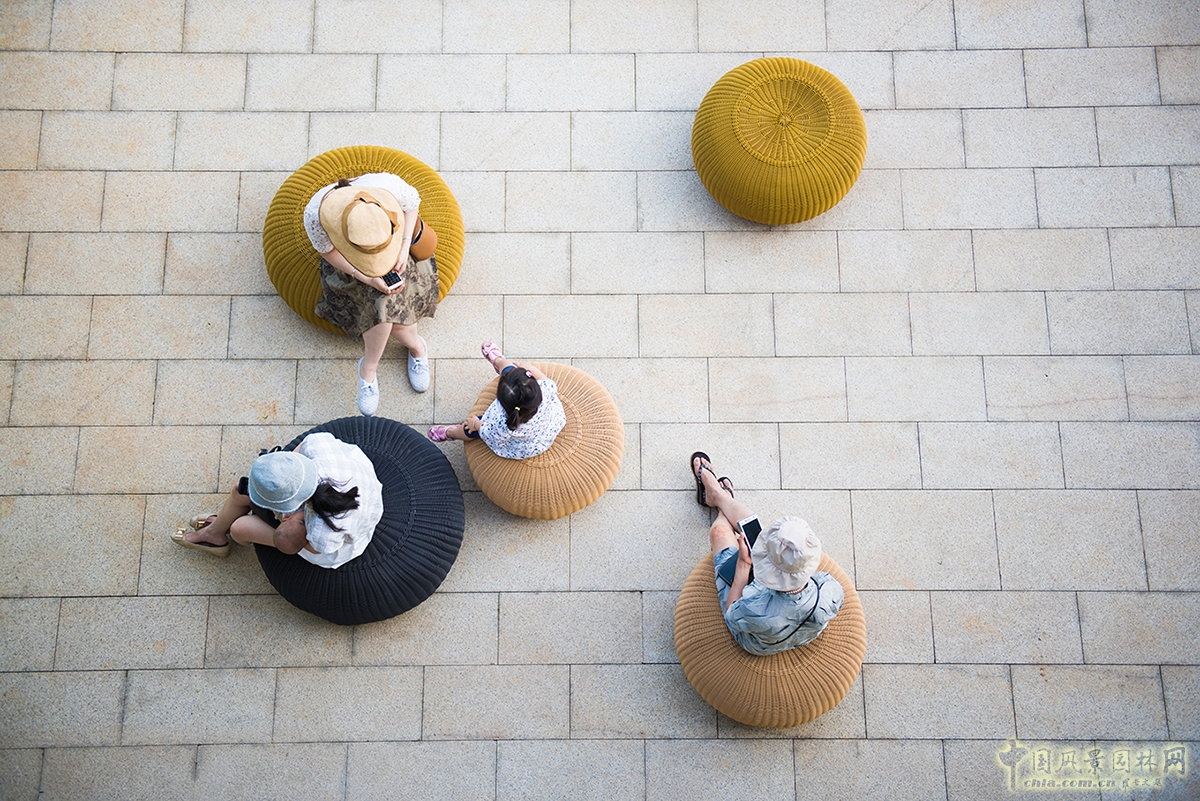 派瀾設(shè)計(jì)事務(wù)所：萬(wàn)科南寧金域藍(lán)灣展示區(qū)景觀設(shè)計(jì)