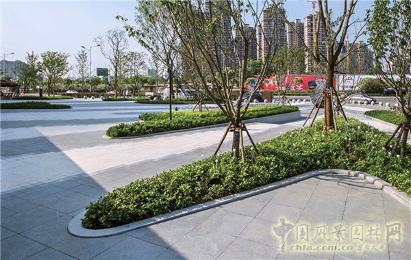 ASPECT Studios:合肥萬(wàn)科“城市之光”