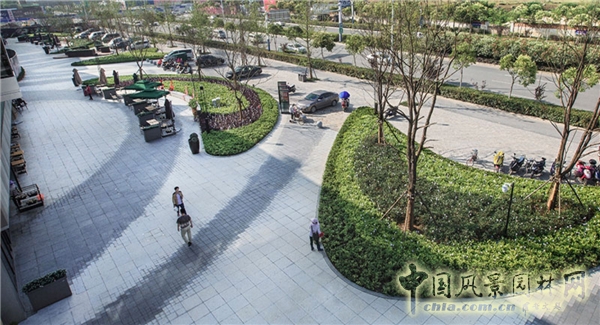 ASPECT Studios:合肥萬(wàn)科“城市之光”