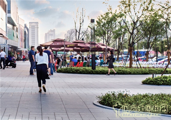 ASPECT Studios：合肥萬(wàn)科“城市之光”