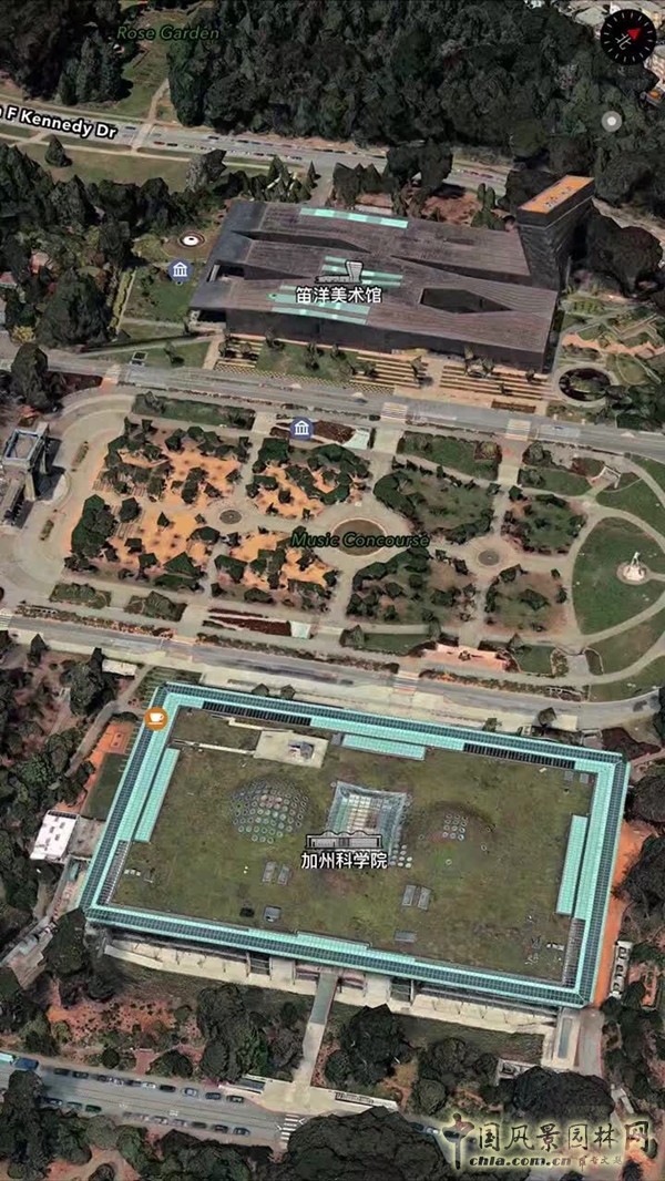 8月9日頭條:美西考察(加州站):SWA大師的方圓經典