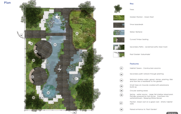 2013 加拿大皇家銀行藍(lán)色水屋頂花園