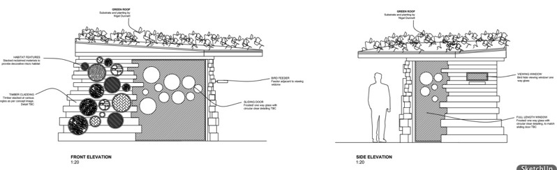 2013 加拿大皇家銀行藍(lán)色水屋頂花園
