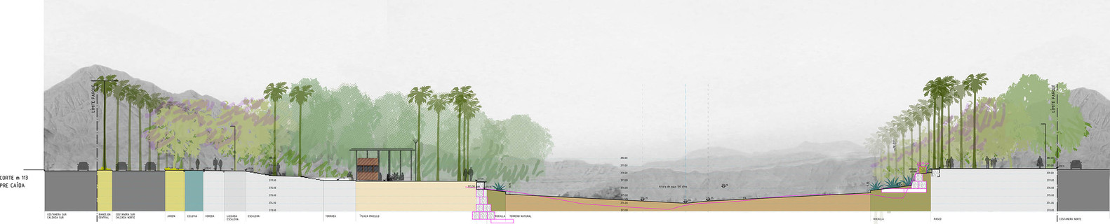 Kaukari城市公園景觀規(guī)劃設(shè)計