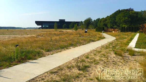 8月12日頭條:荷蘭蘇斯特貝赫軍事博物館項目賞析