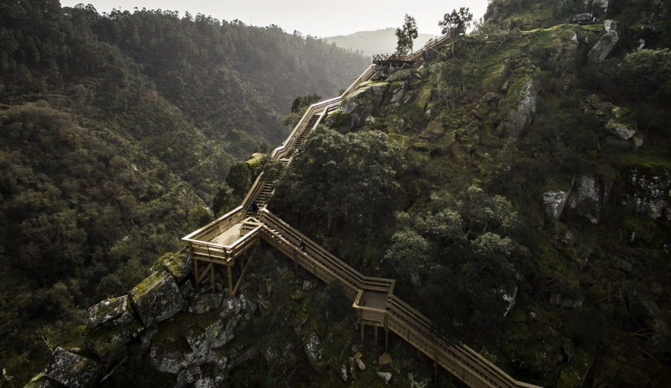 Paiva Walkways絕妙的8公里觀景人行道