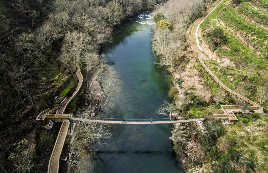 Paiva Walkways絕妙的8公里觀景人行道